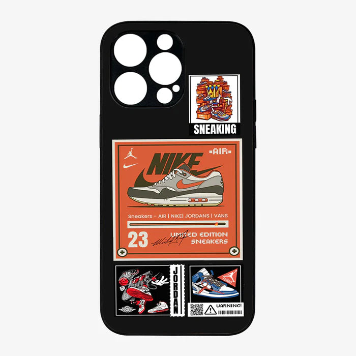 Nike case