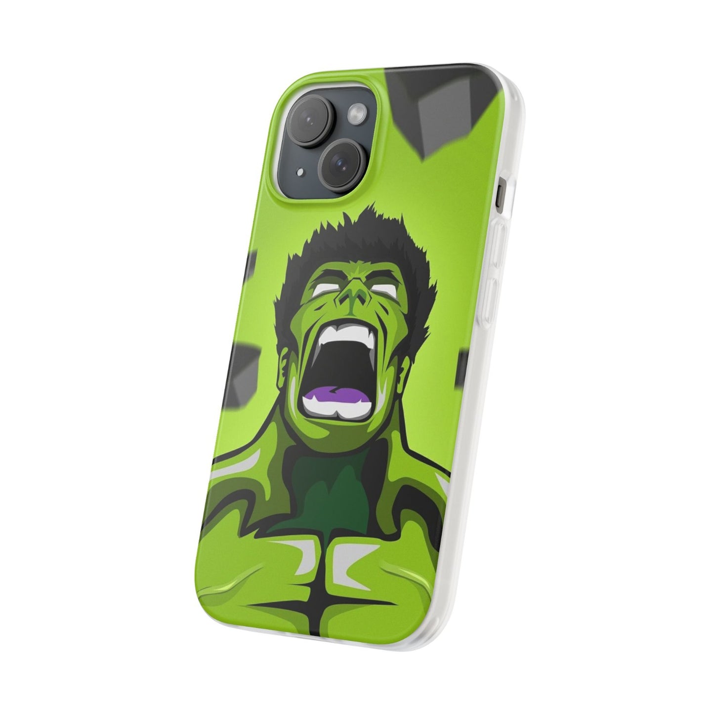 Neon Hulk Case