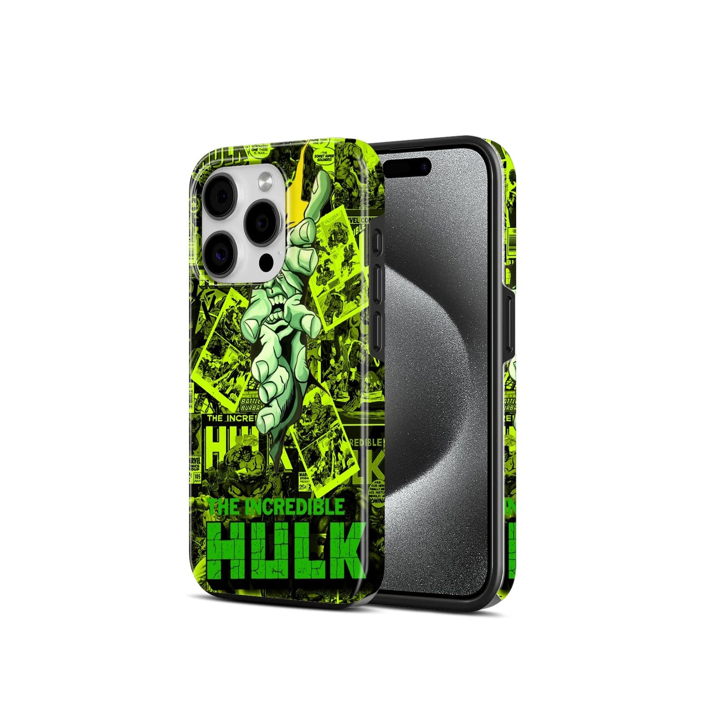 The Incredible Armoured Phone Case