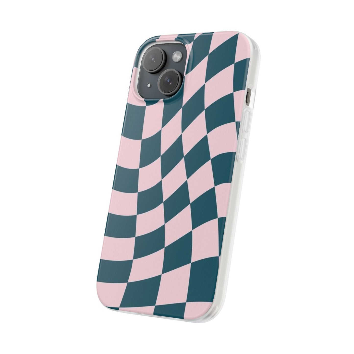 Web Check Box Pattern Case