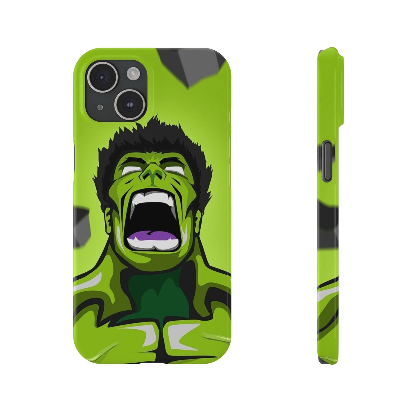 Neon Hulk Case