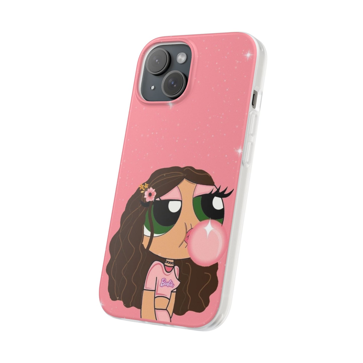Bubbles Baddie Mobile Case