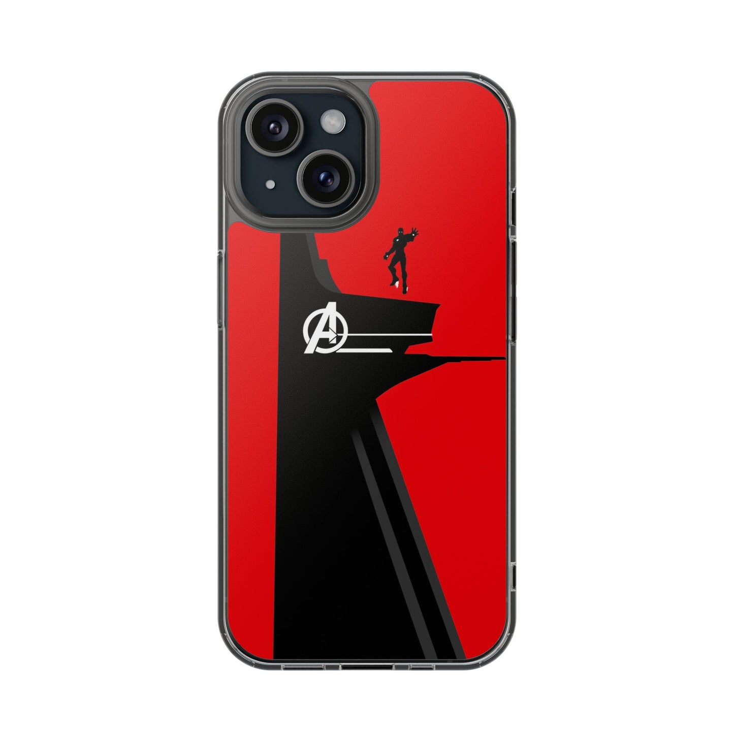 Avenger Tower Phone Case