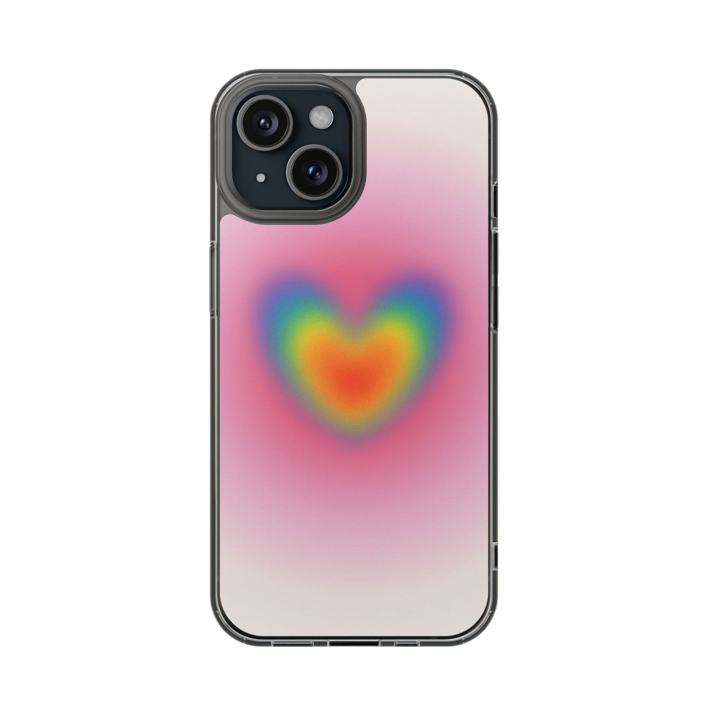 Aura Heart Mobile case