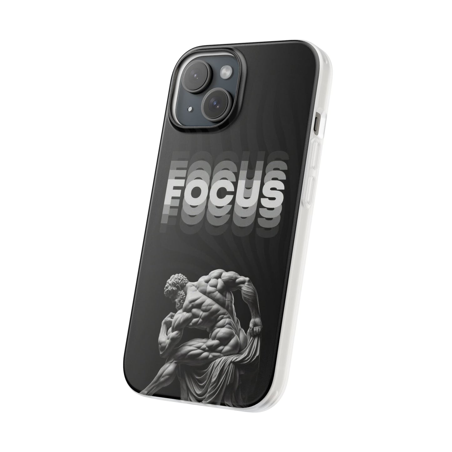 Focus Phone Case