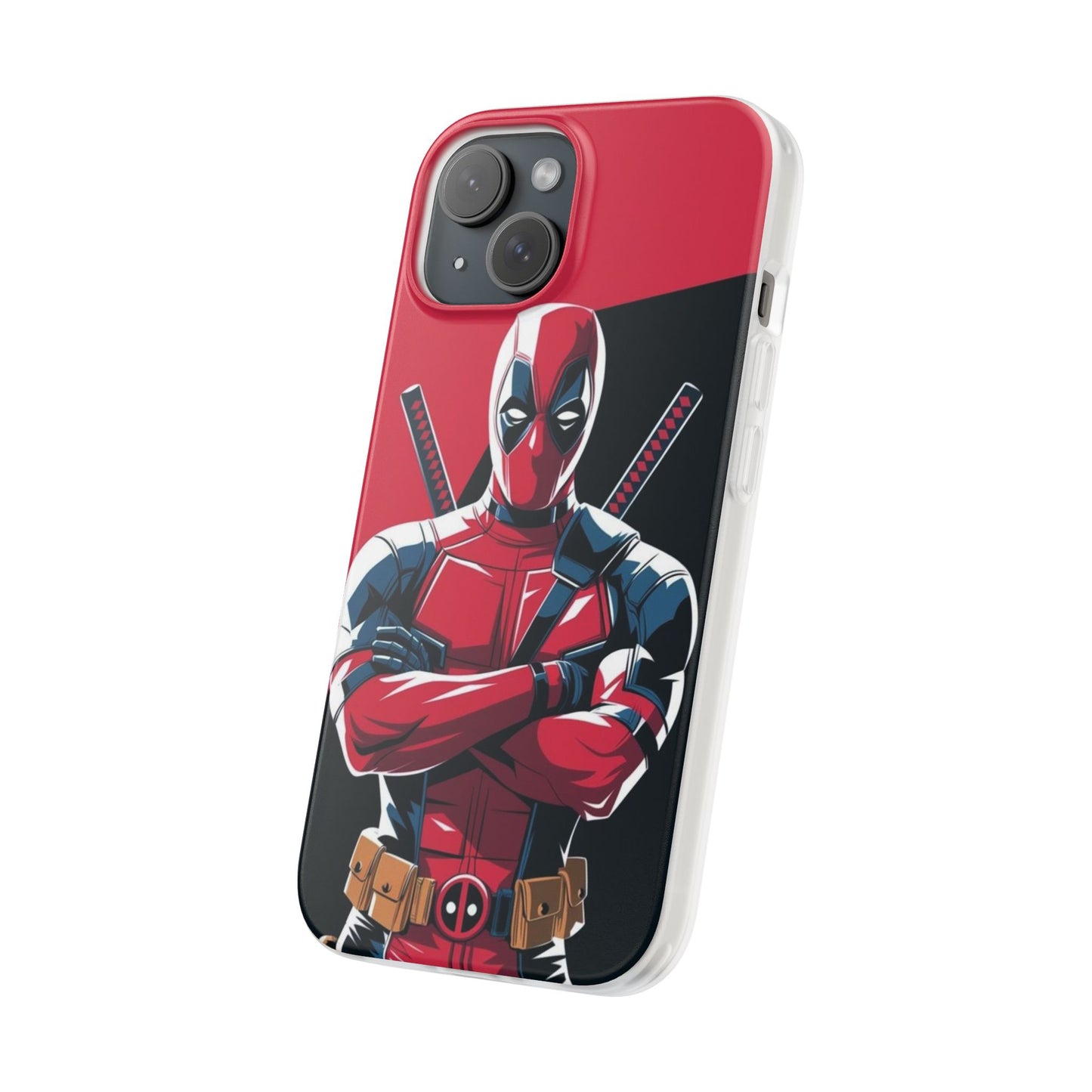 Deadpool R Phone Case