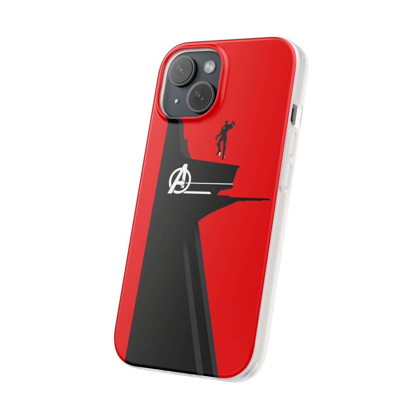 Avenger Tower Phone Case