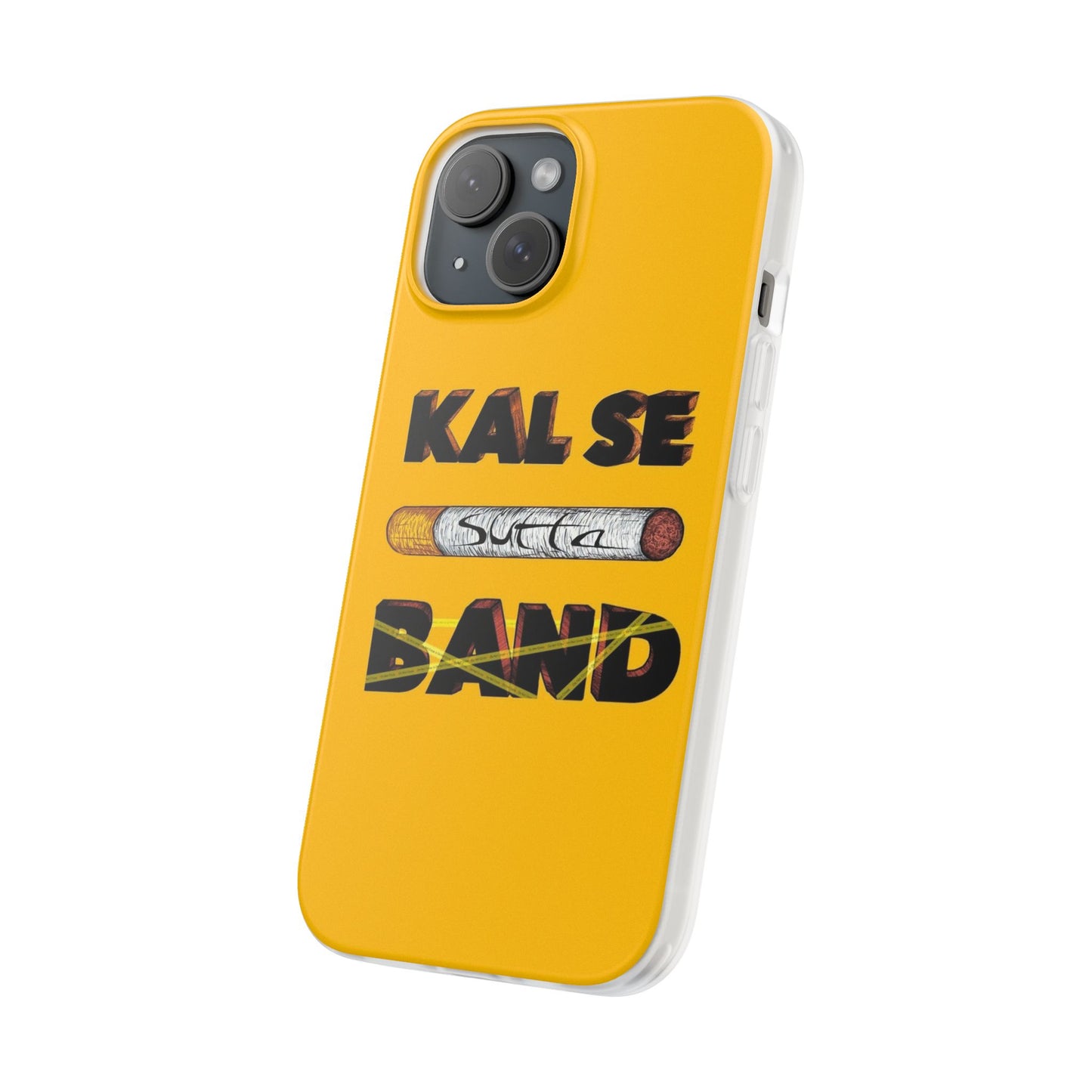 Kal Se Sutta Band Phone Case