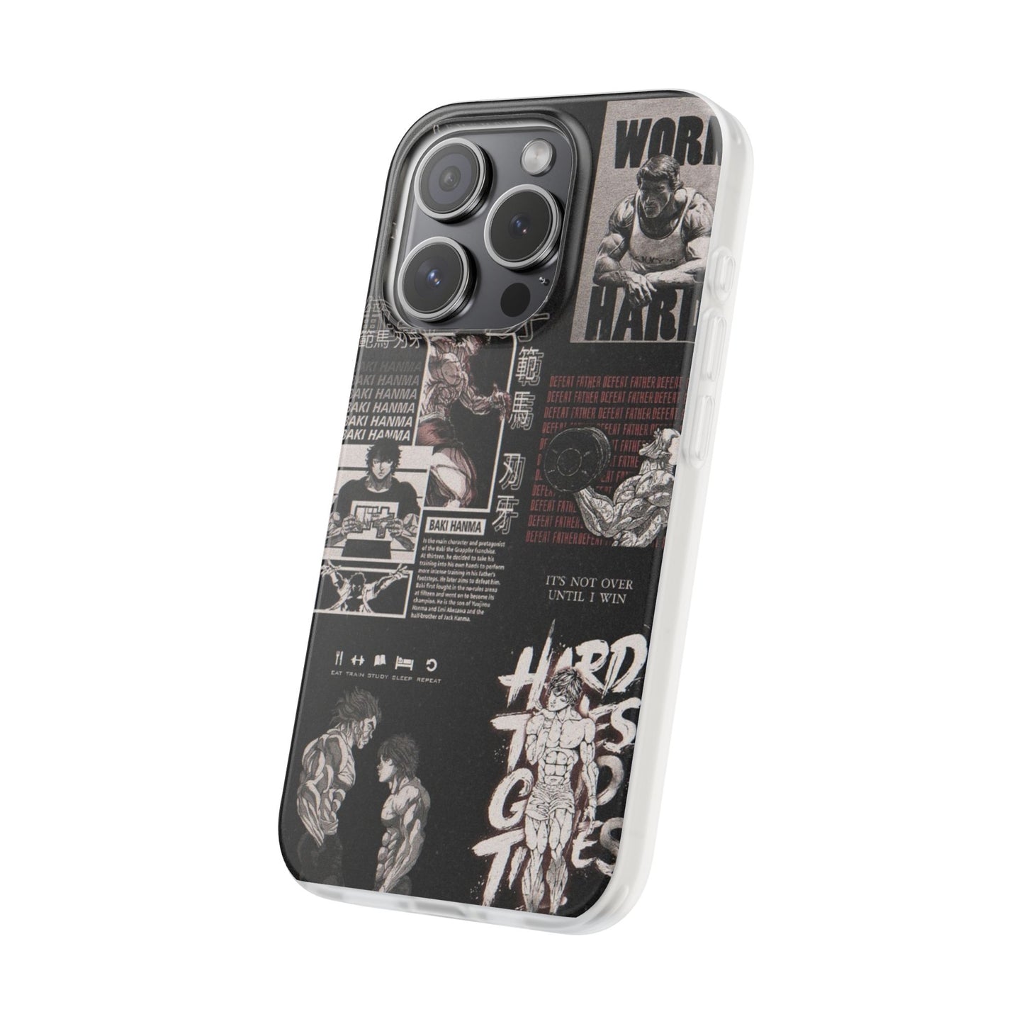 Work Hard Mobile case