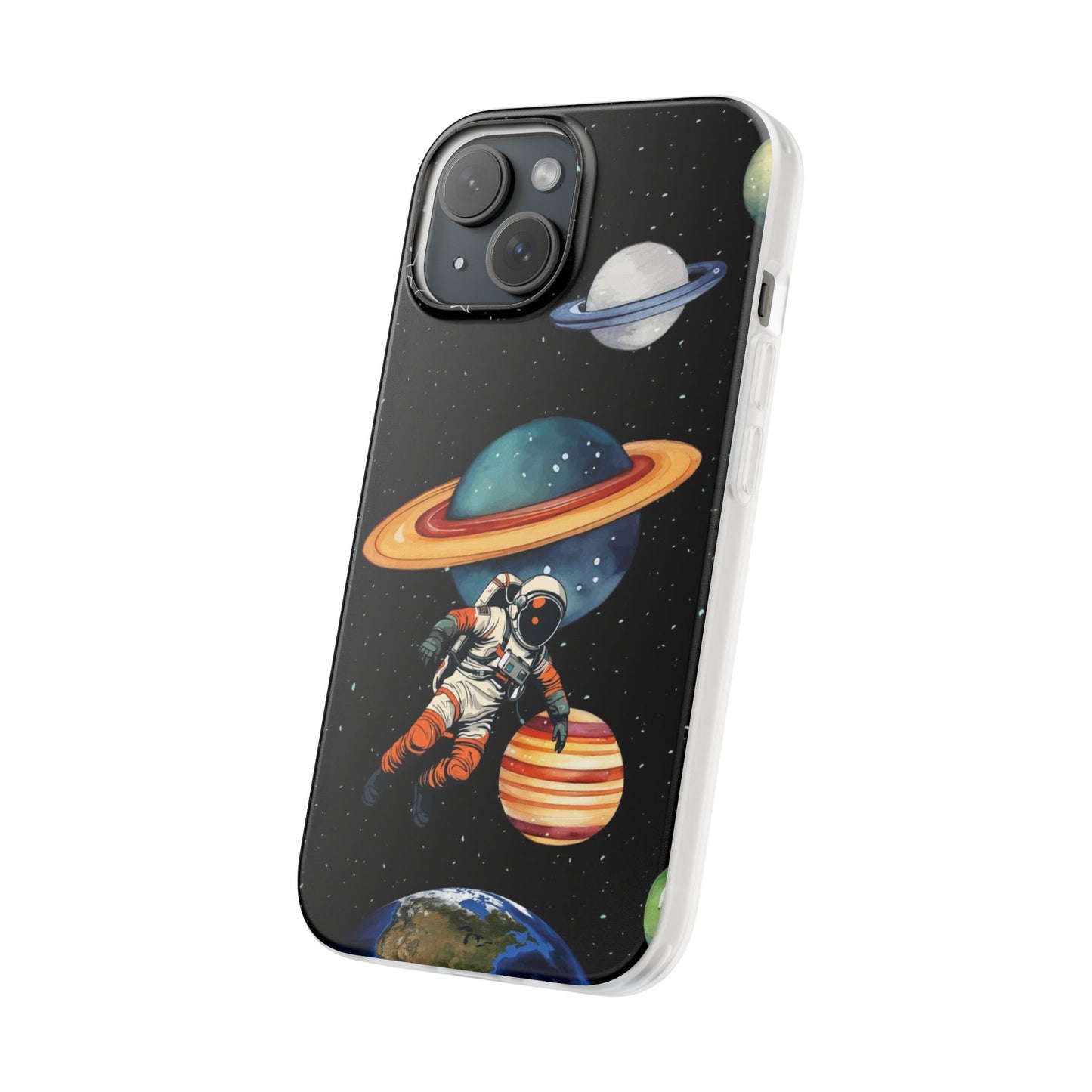 Astronaut Mobile Case