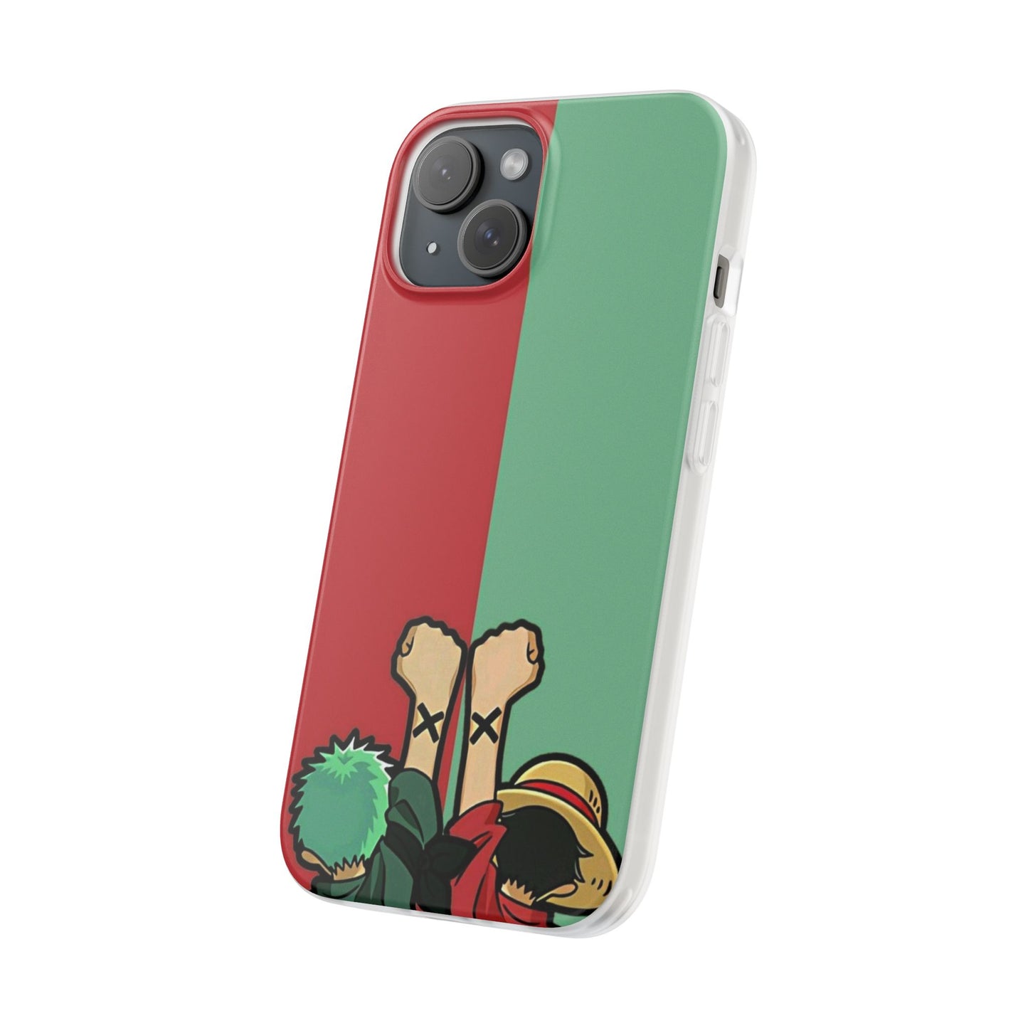 Zoro Luffy Phone Case