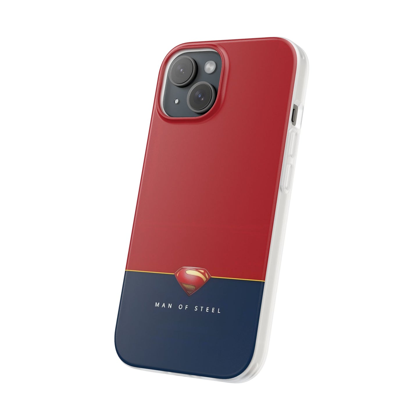 Man Of Steel Phone Case