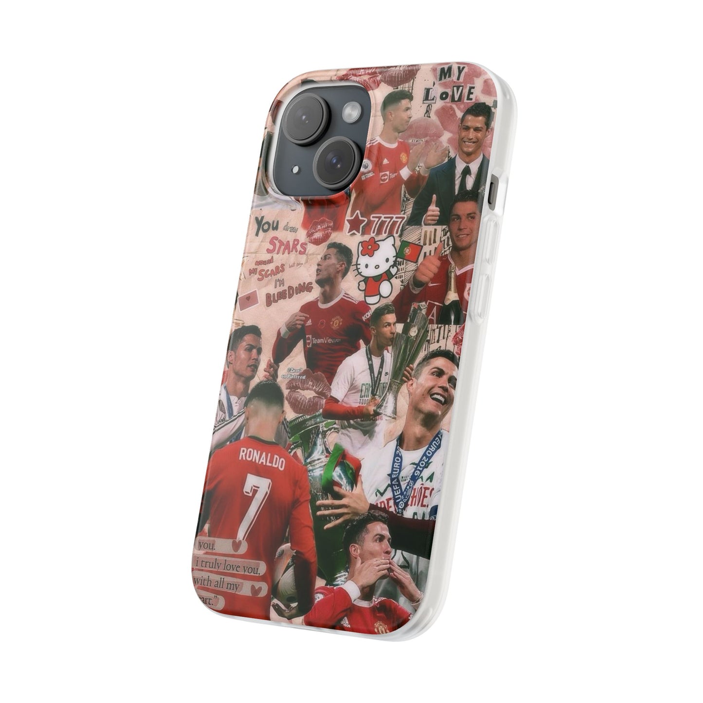 Ronaldo Mobile Case