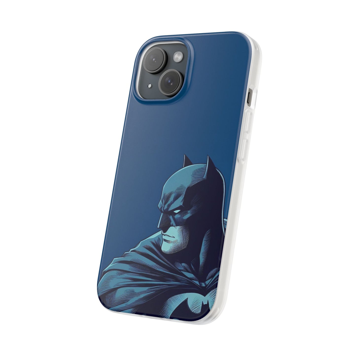 Blue Batman Phone Case
