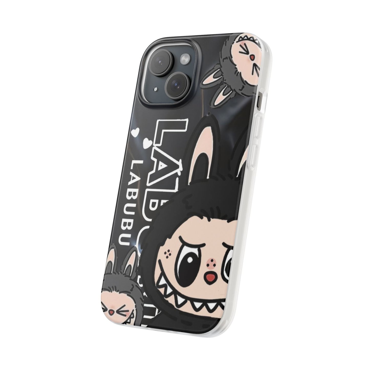 Labubu Black Phone Case (Copy)