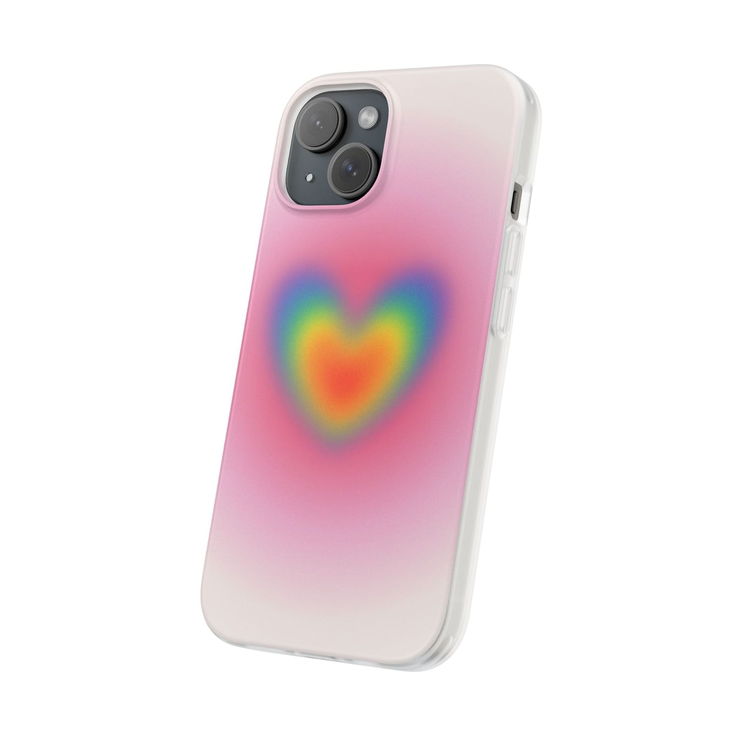 Aura Heart Mobile case