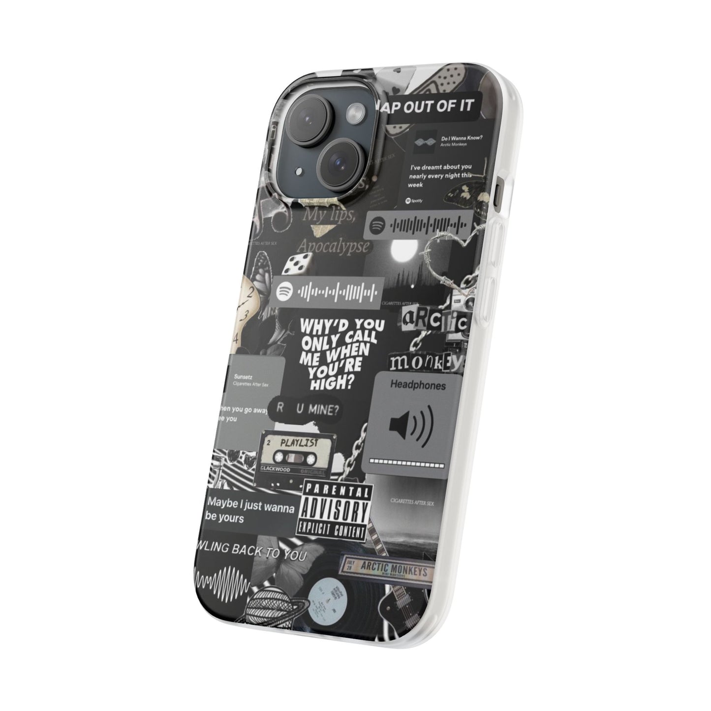 You Are High Phone Case