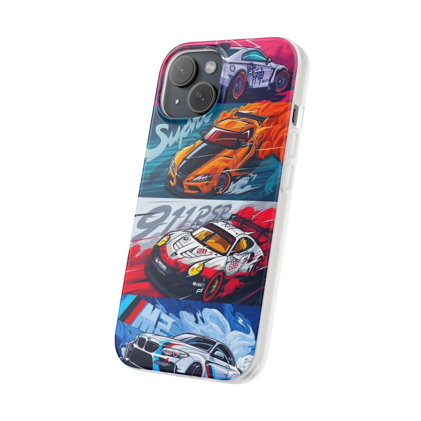 Car Stride Mobile case