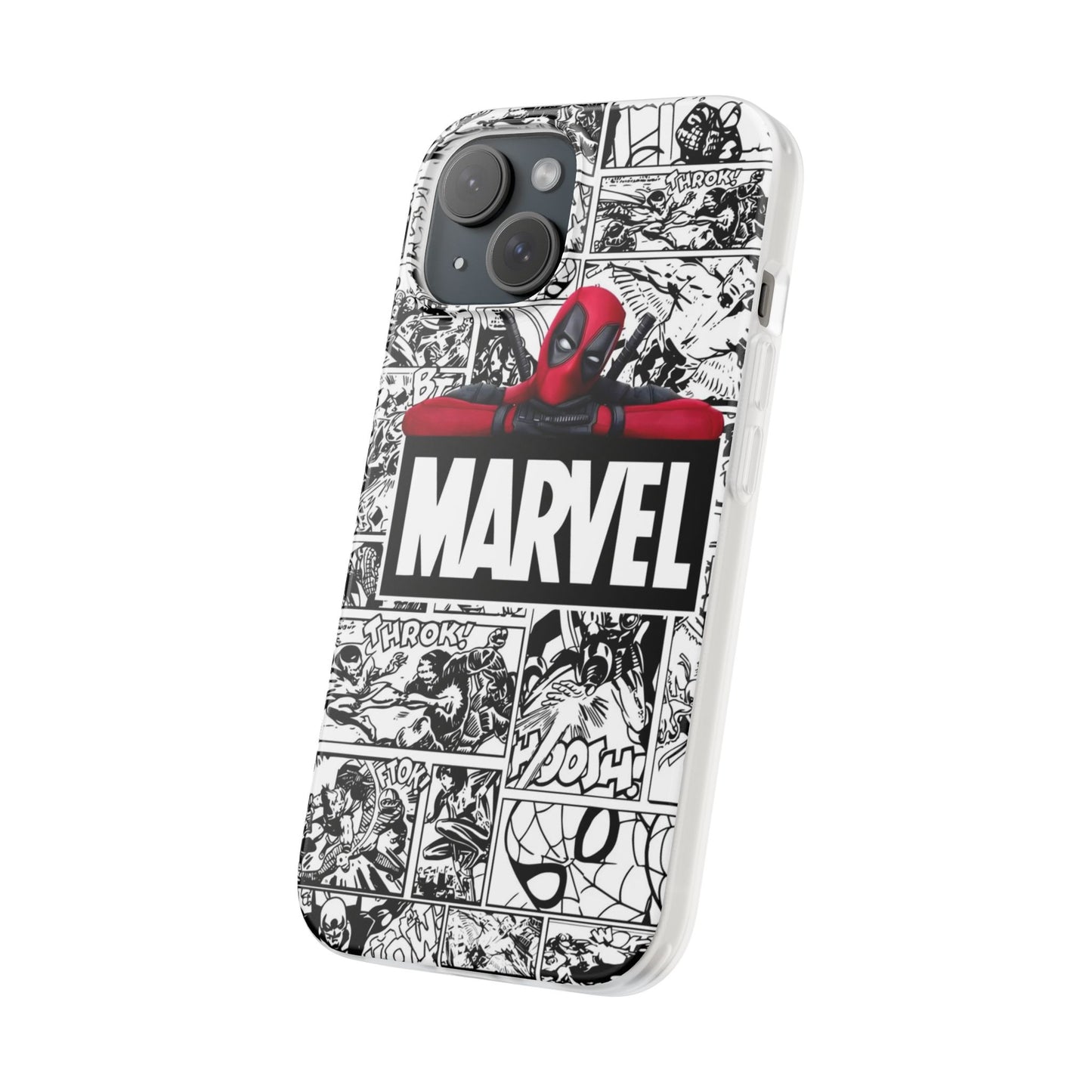 Marvel Phone Case