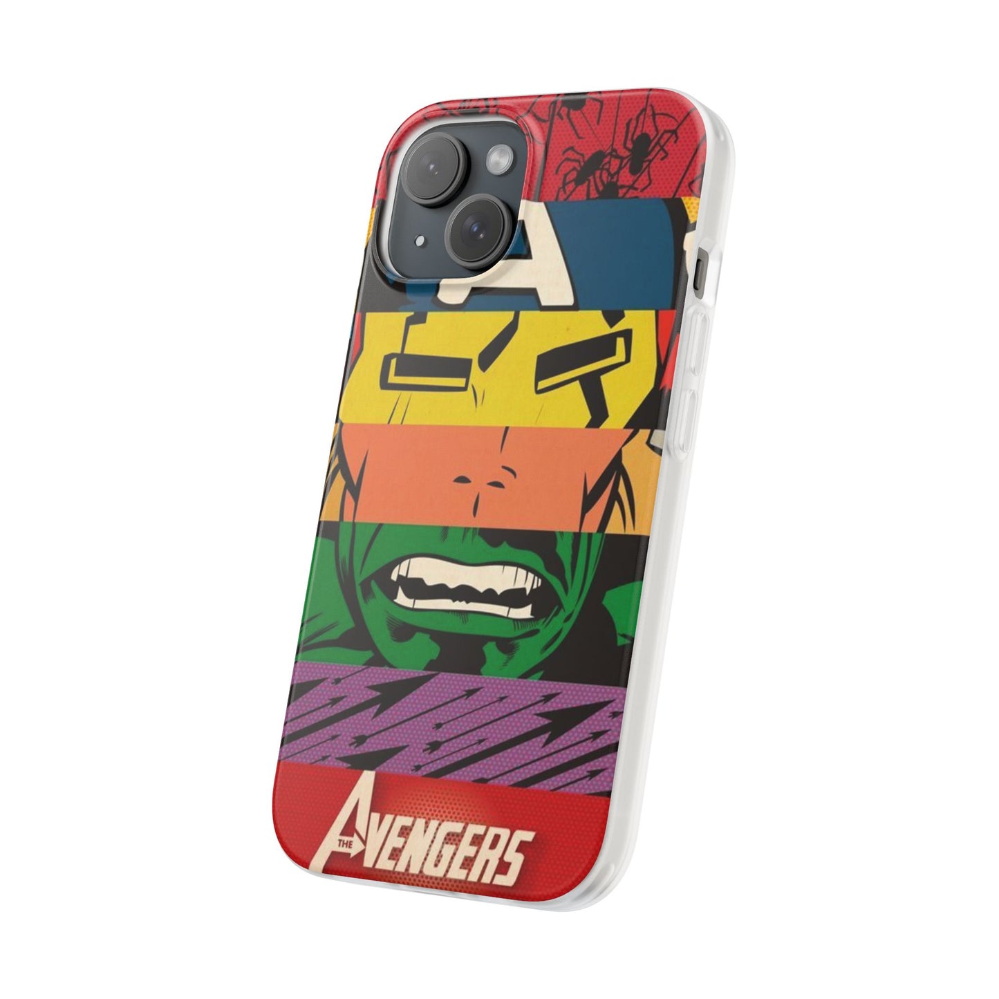 Avenger Phone Case