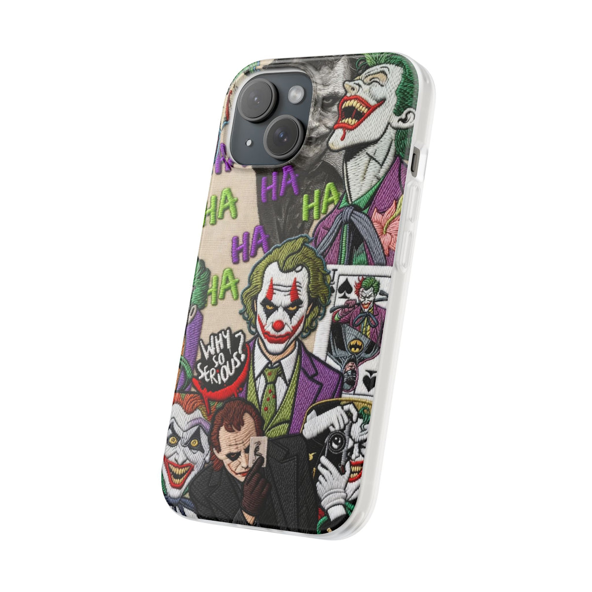 Joker Phone Case