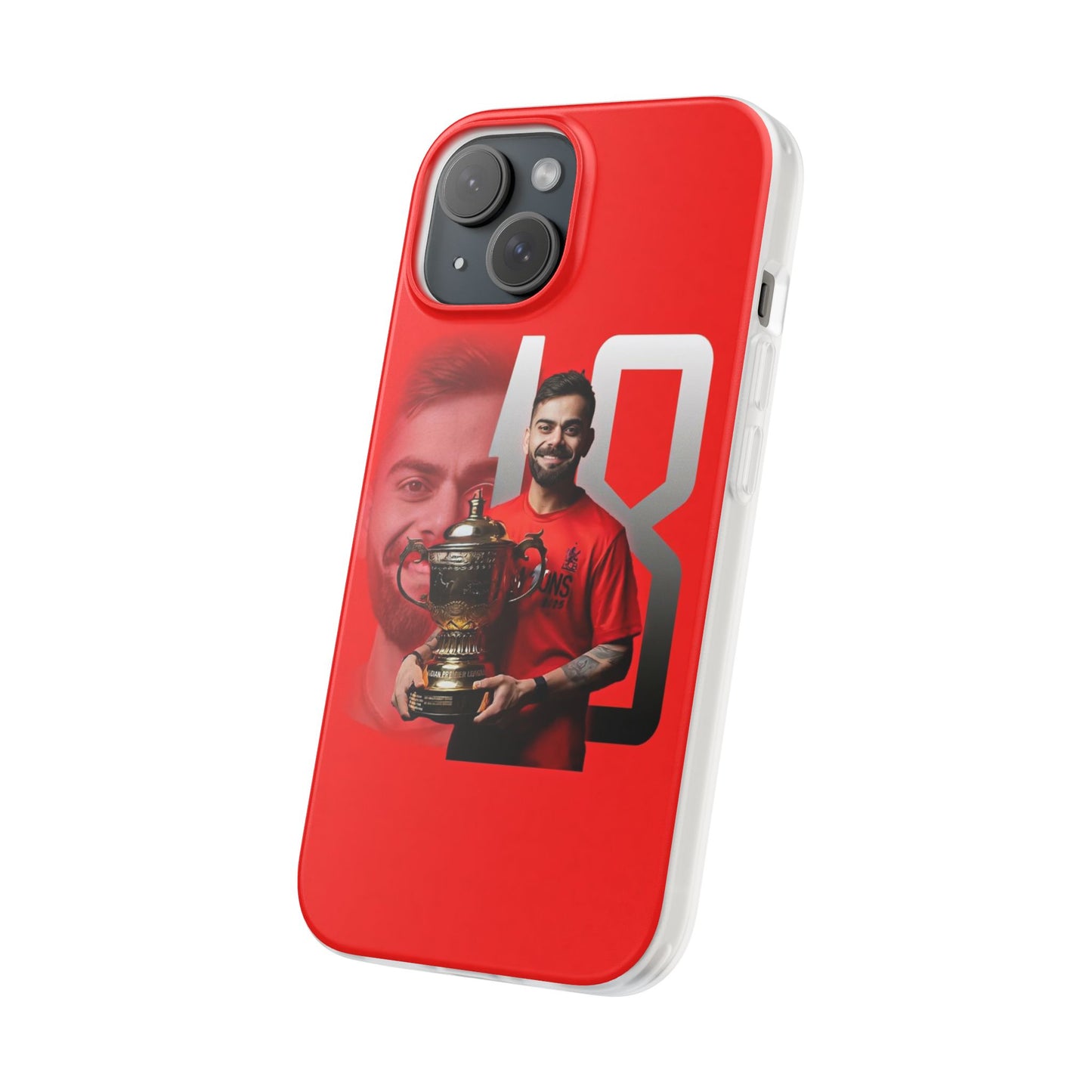 Virat Kohli Phone Case