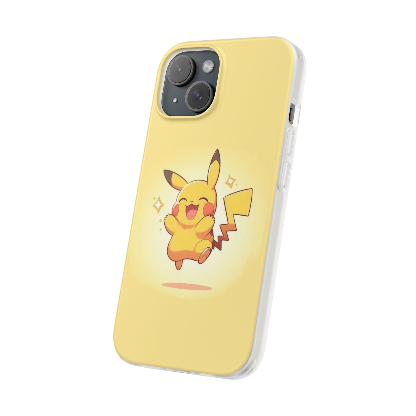 Happy Pikachu Mobile Case
