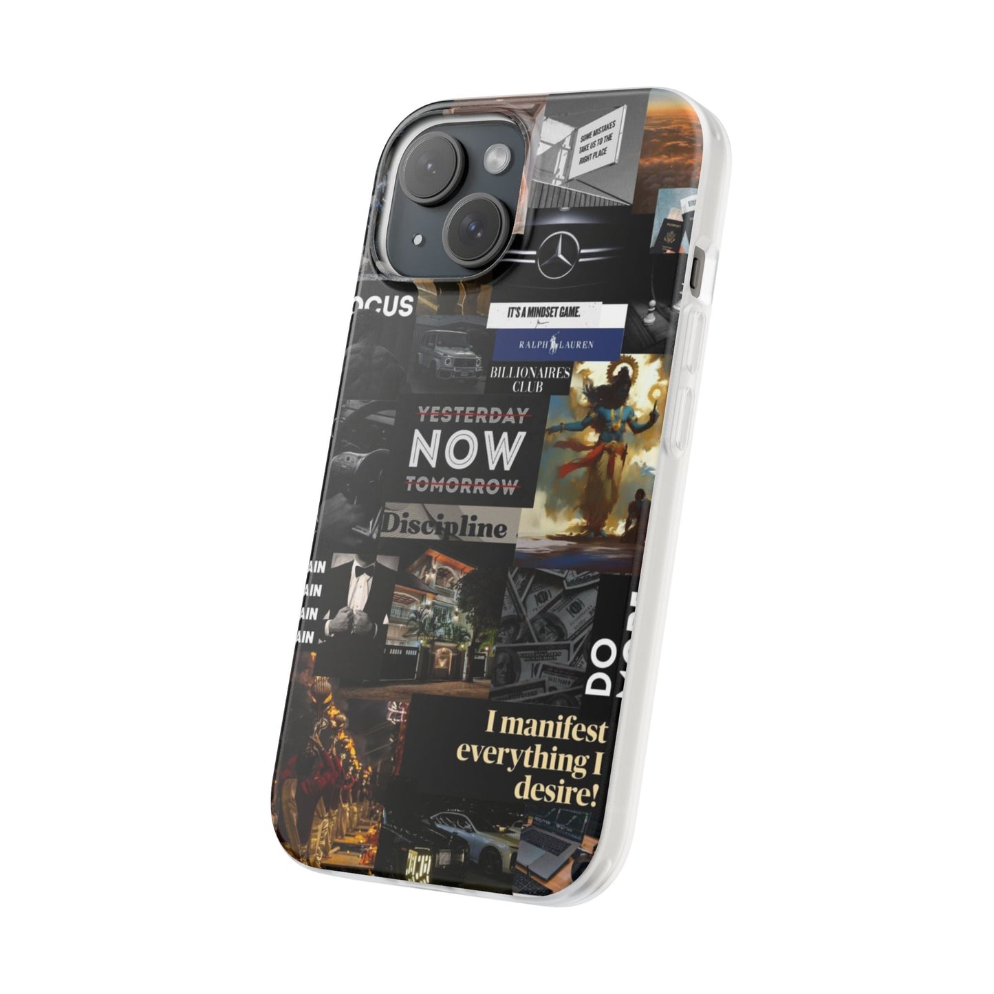 Focus Phone Case