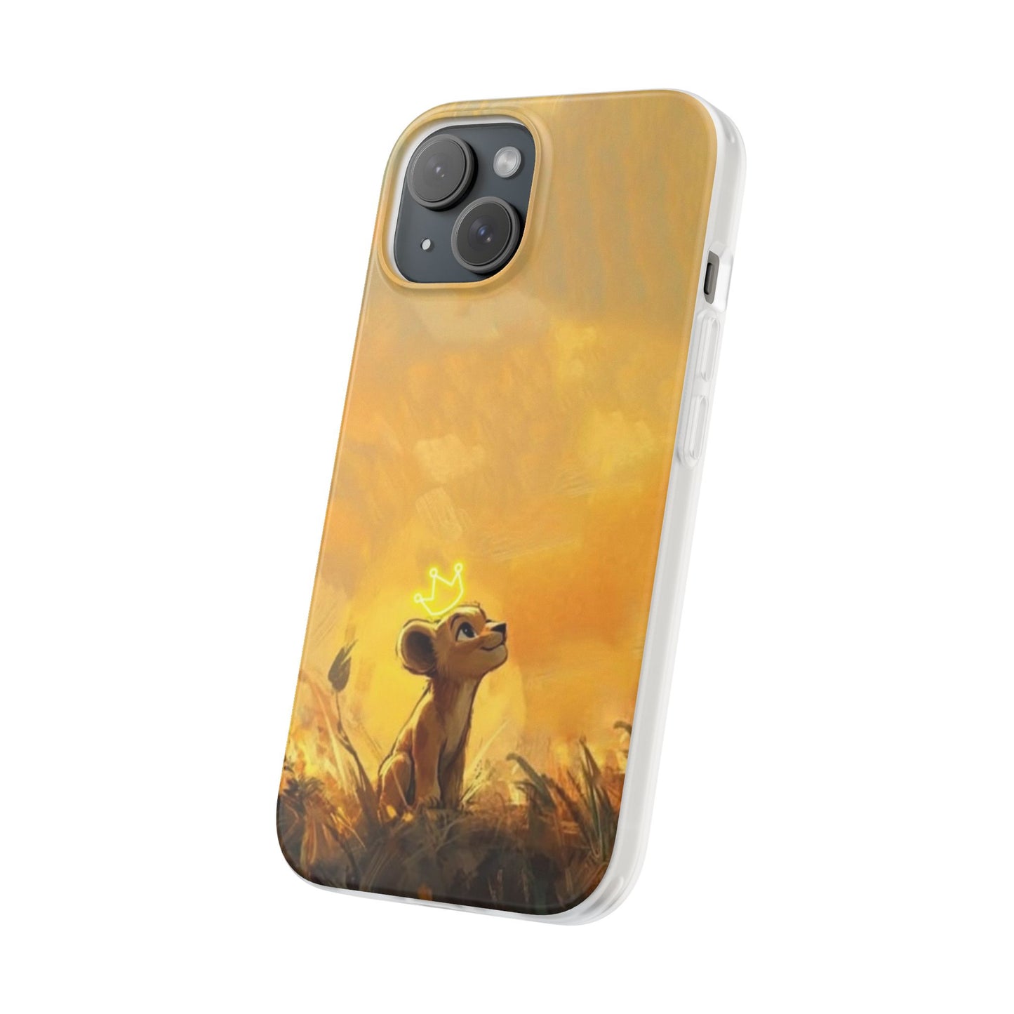 Mufasa : The Lion King Mobile Case