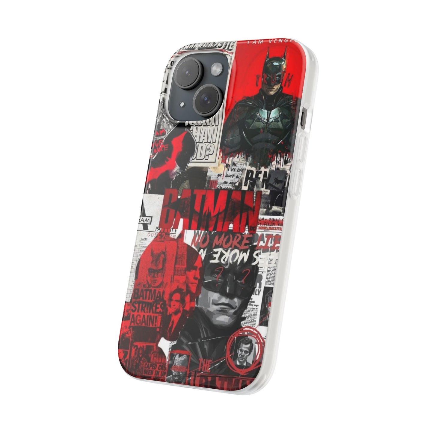 Batman Asthetic Mobile Case