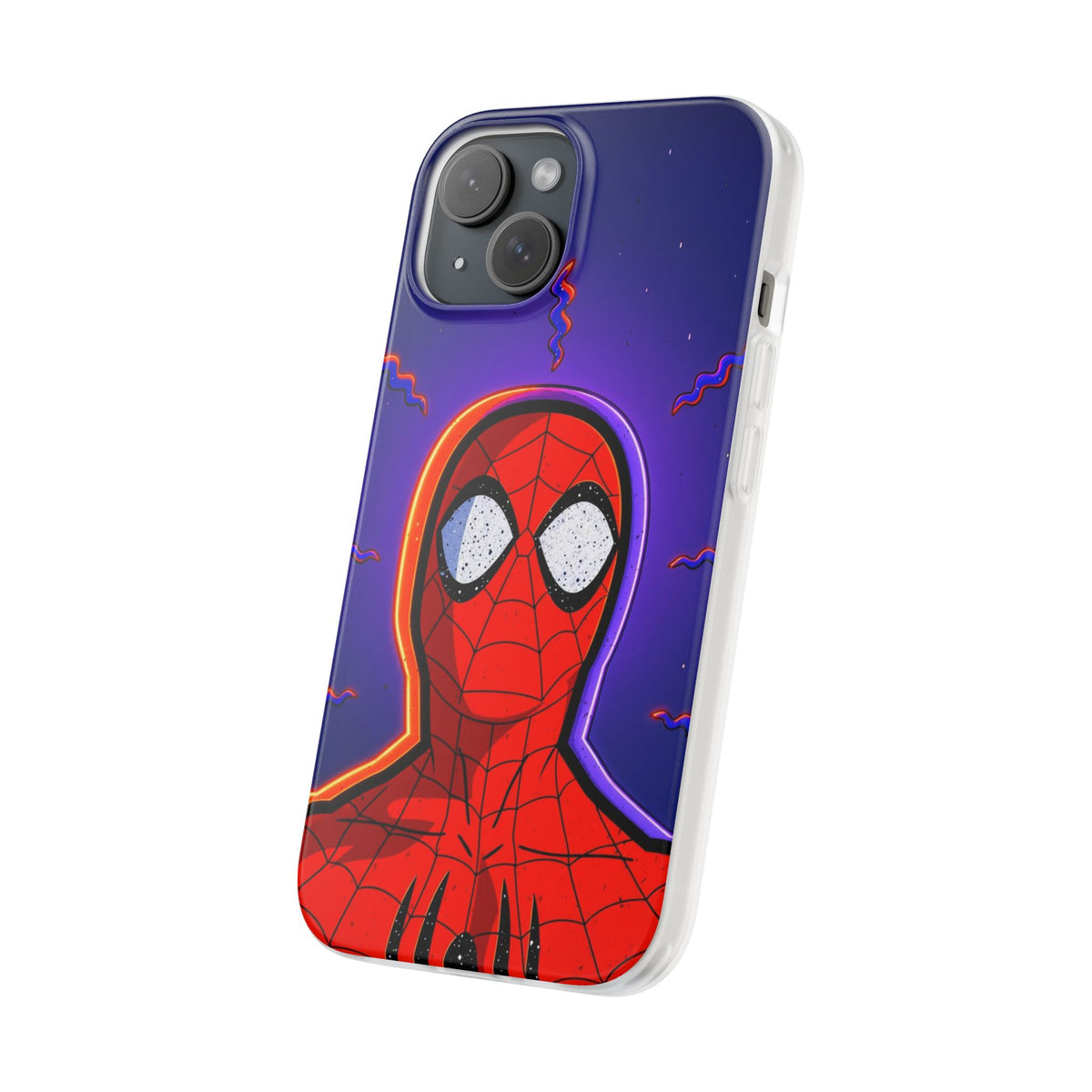 New Spider Man Phone Case