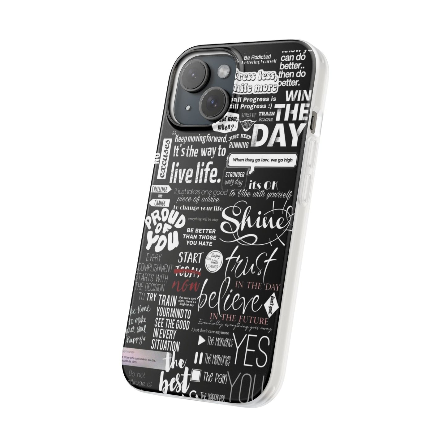 Win The Day Phone Case