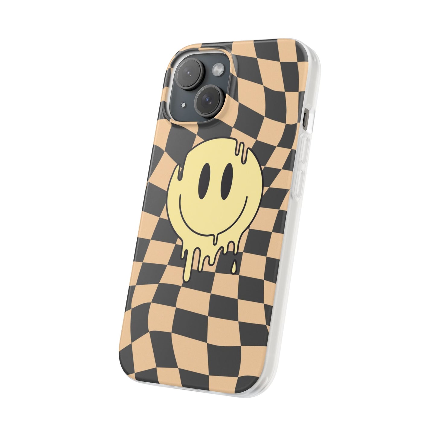 Pattern Smile Mobile case