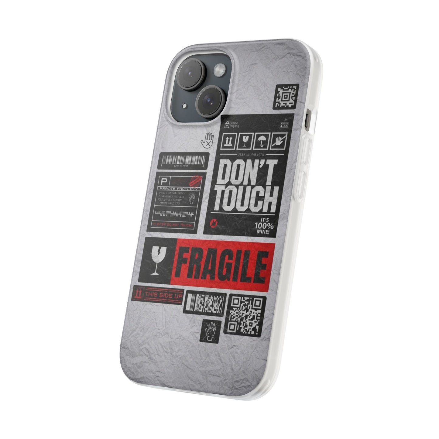 FRAGILE Phone Case