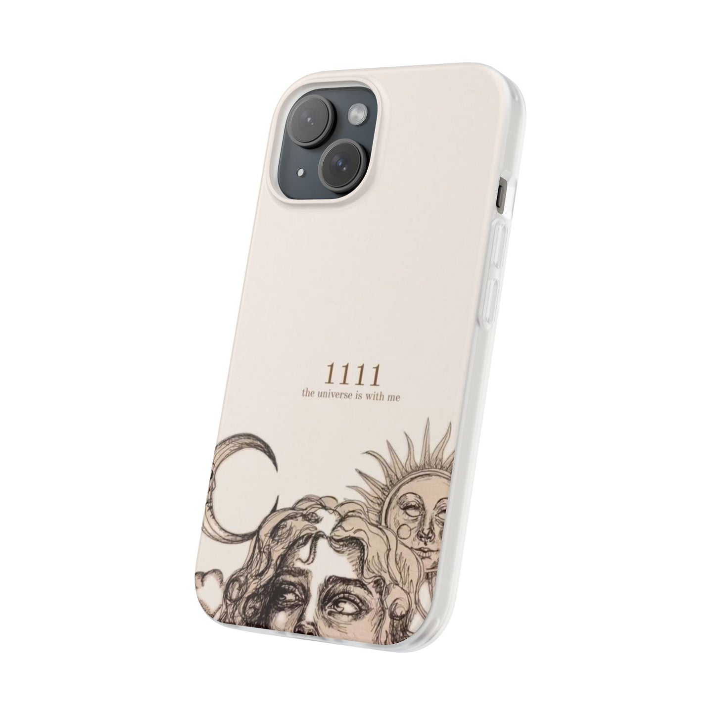 11:11 Aura Mobile Case