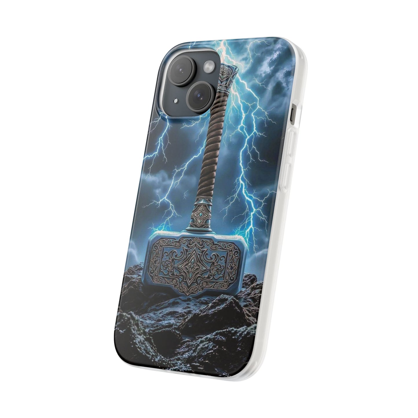 Lightning Thor Phone Case