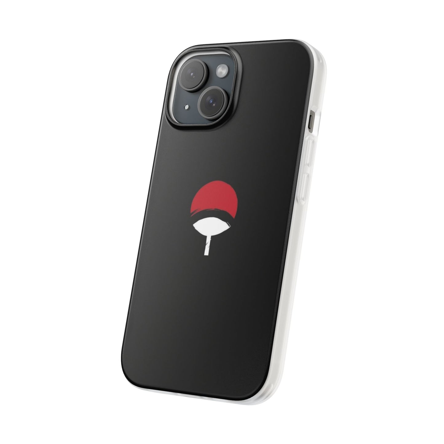Uchiha Crest Anime Mobile Case