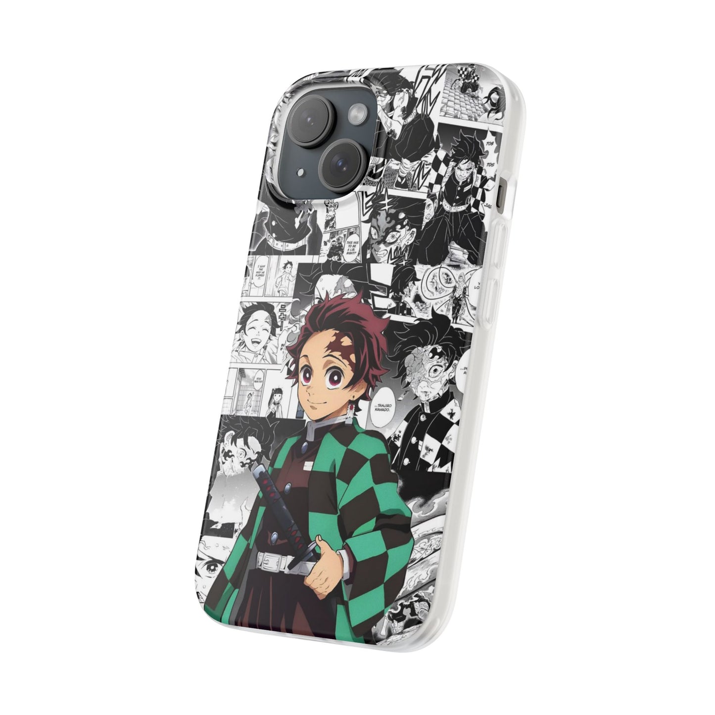Tanjiro Kamado Anime Mobile case