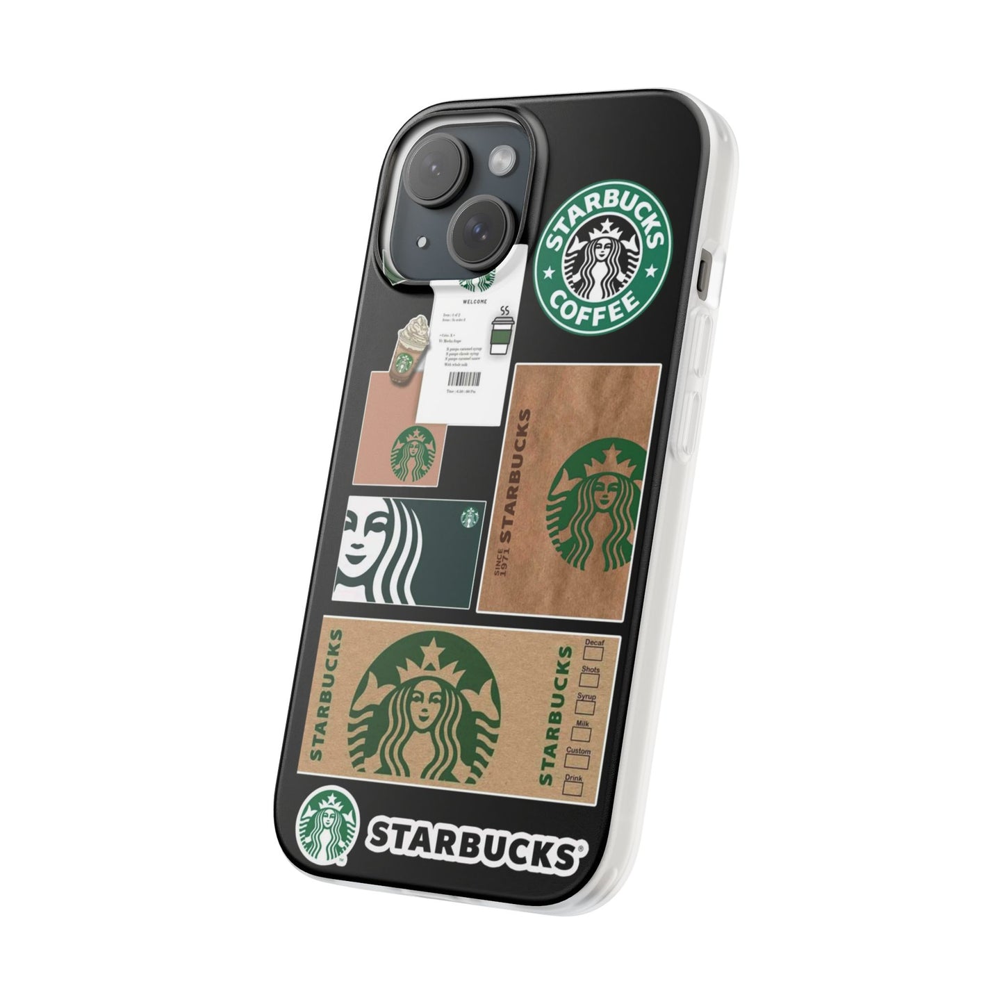 Starbucks Mobile Case