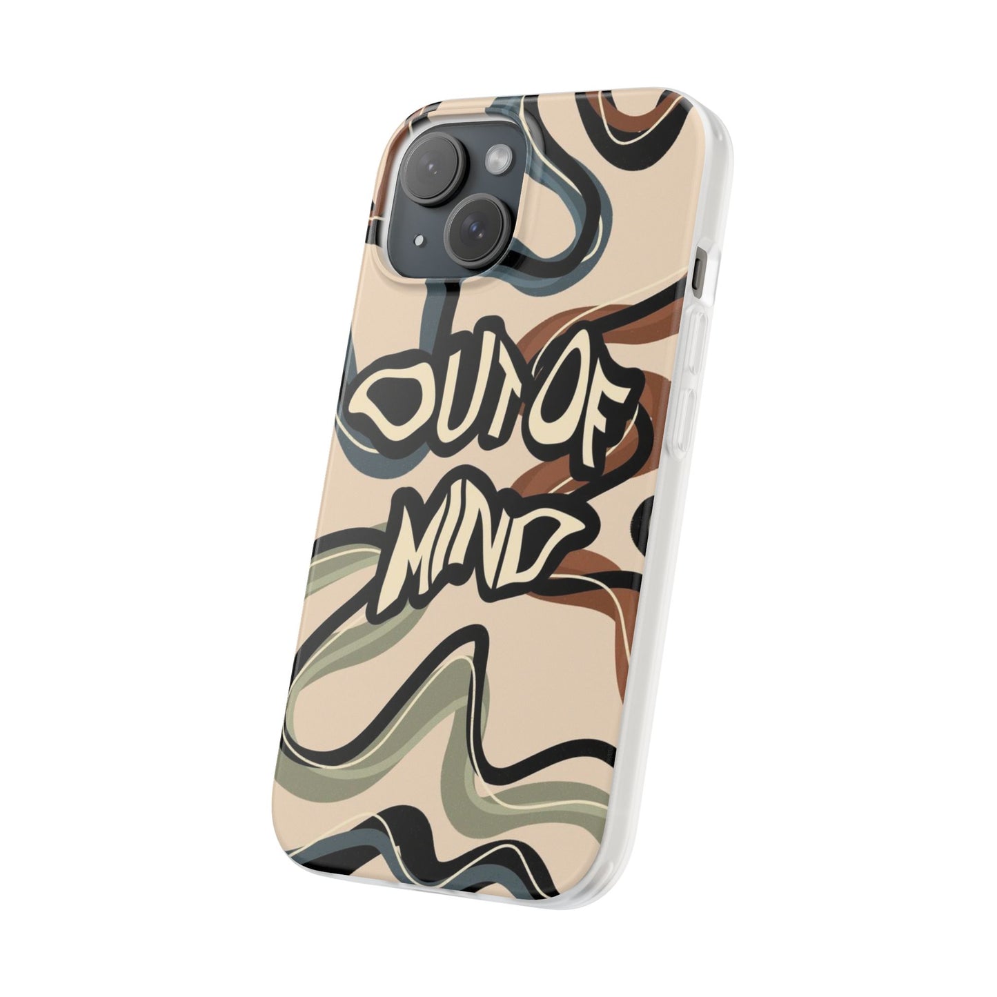 Out Of Mind Mobile Case