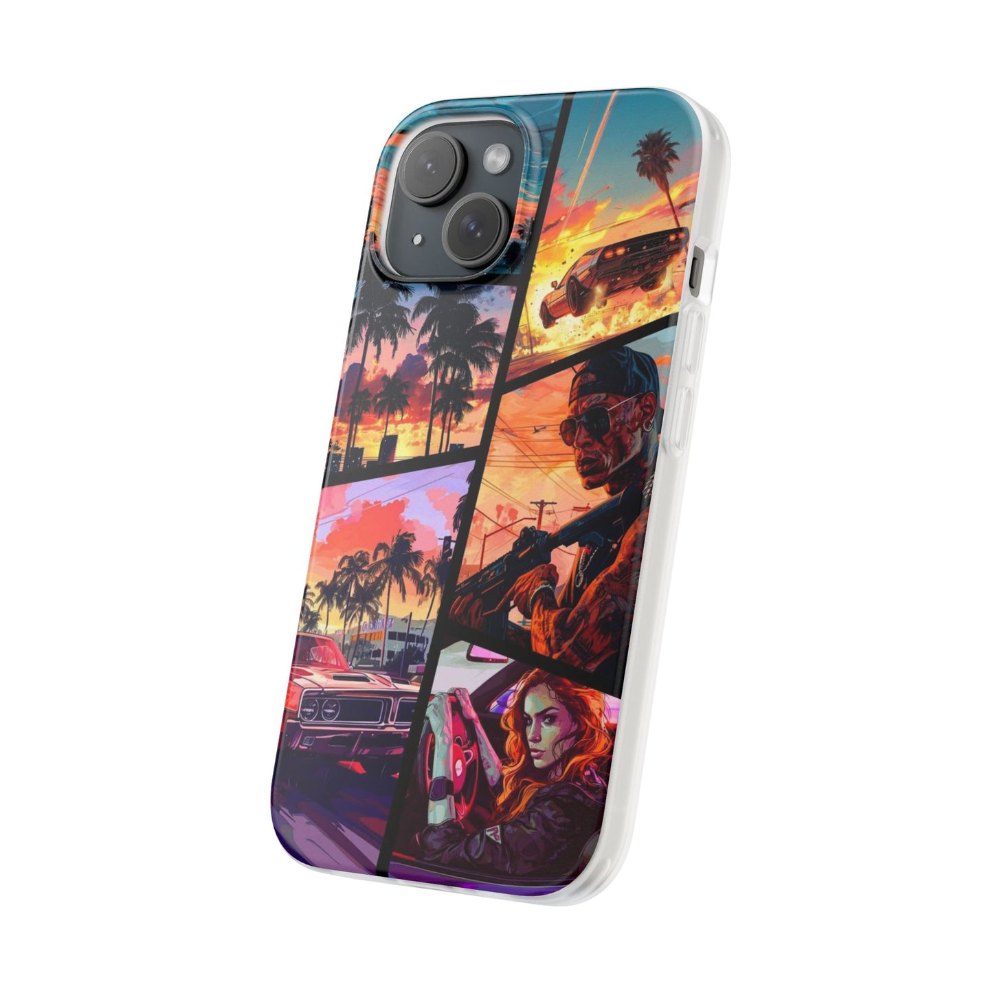 GTA Phone Case