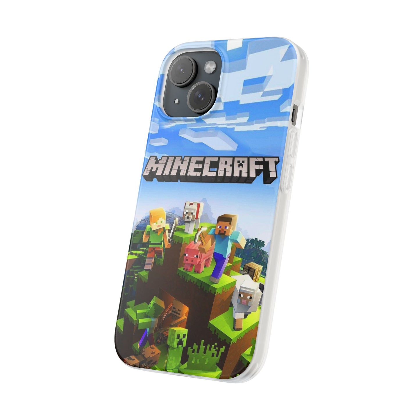 Minecraft Phone Case