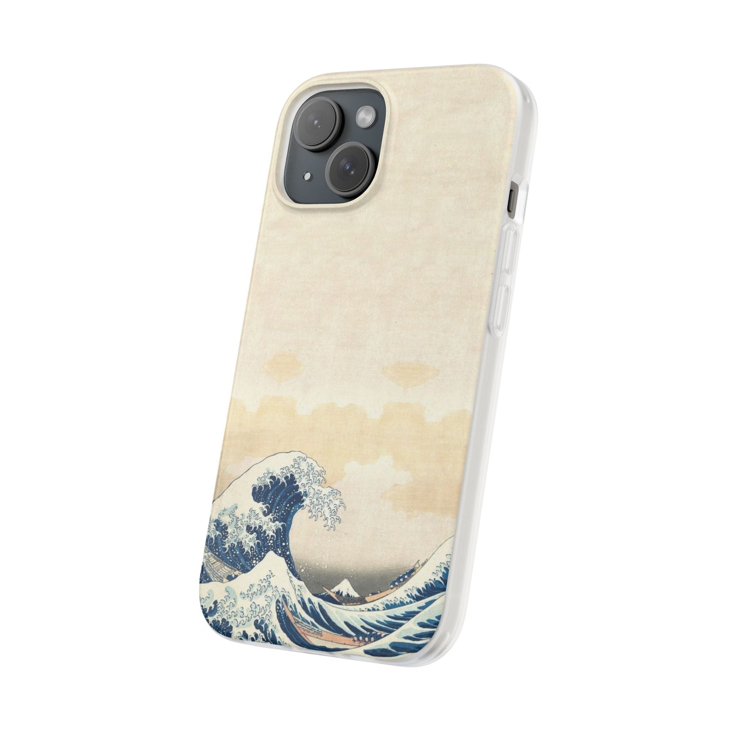 Waves Mobile Case