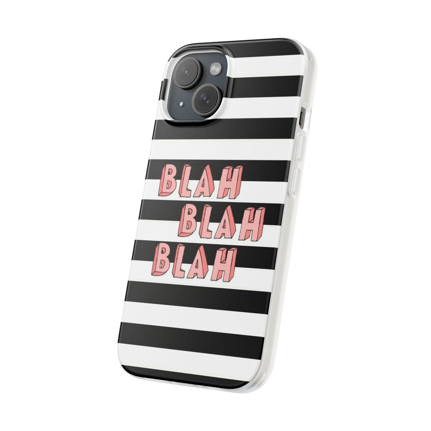 Blah Blah Mobile Case