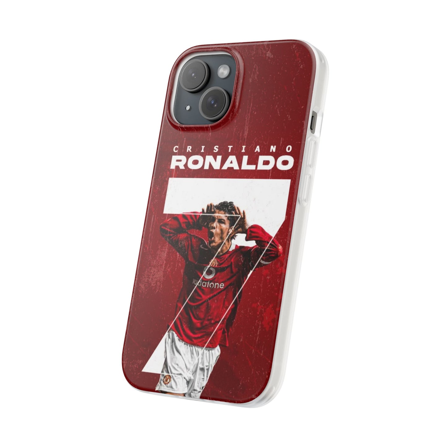 CR7 Aesthetic Mobile Case