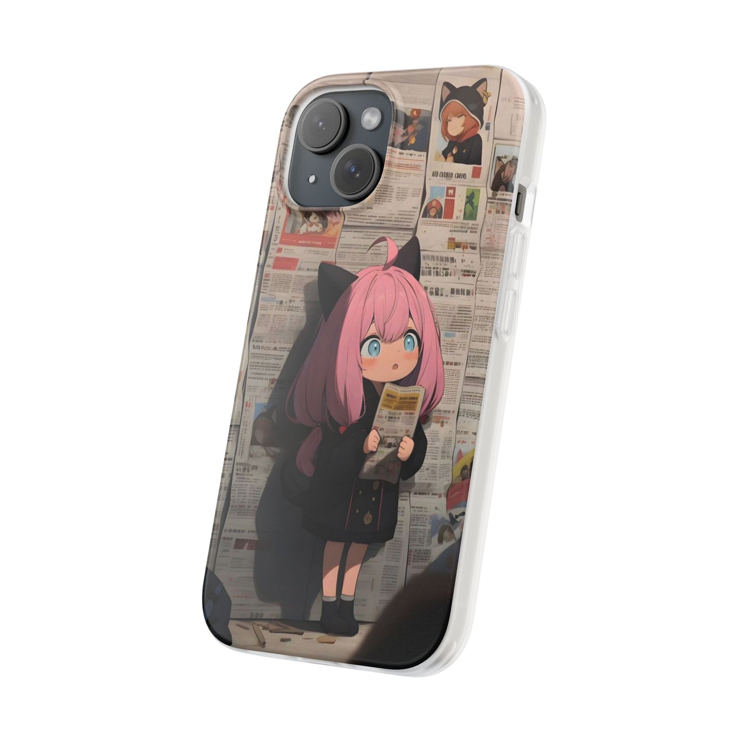Spy X Family Mobile Case