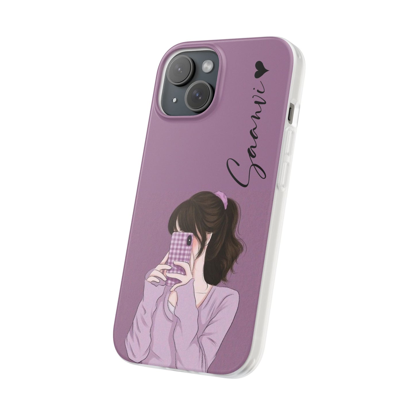 Cute Girl Name Phone Case