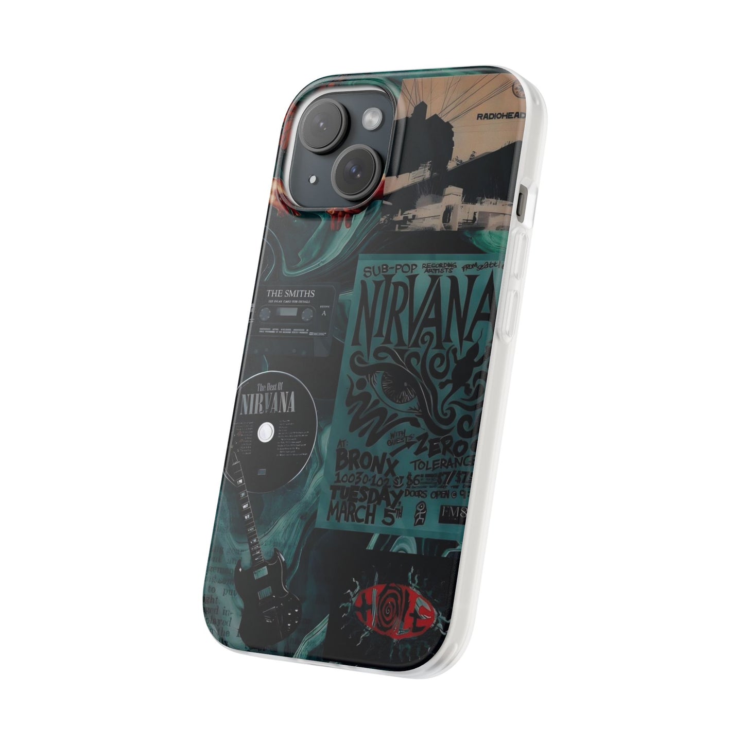 Nirvana Phone Case