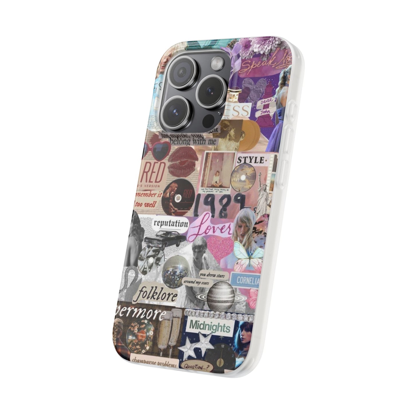 Taylor Swift Mobile Case