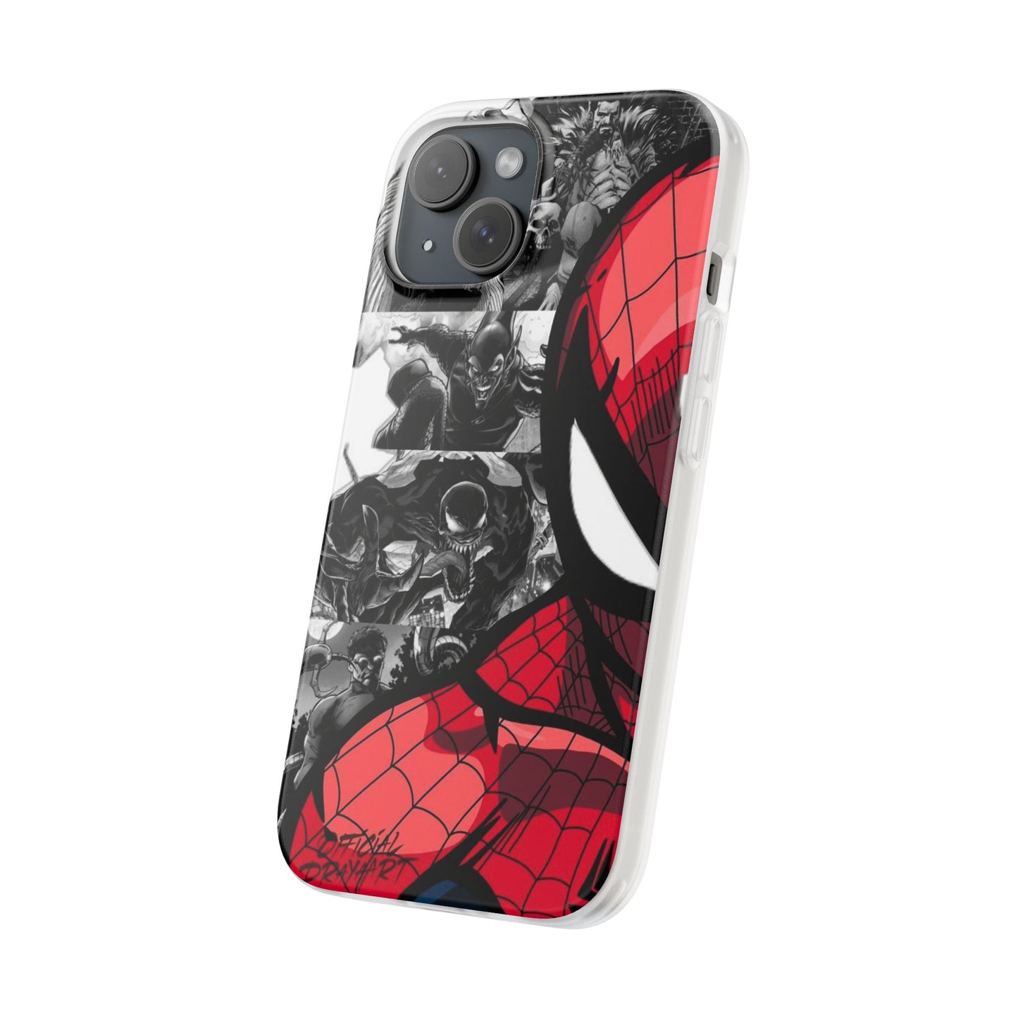 Spider Man A Phone Case